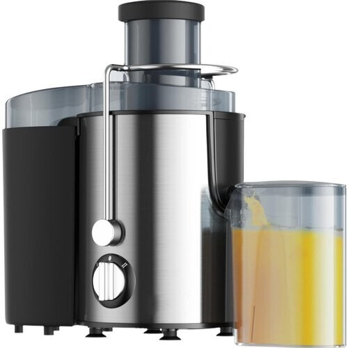 Tweedekans Fuegobird L813 snelle sapcentrifuge - Power Juicer - RVS - 400watt - Zwart Tweedehands