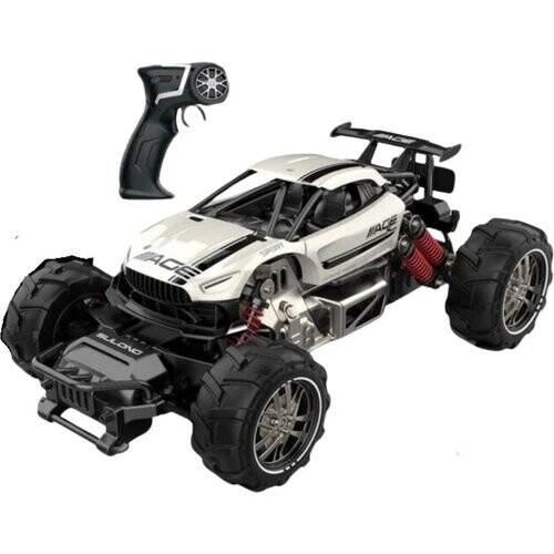 Tweedekans Fuegobird RC Auto - RC Voertuig - hoge snelheid speelgoedauto - wit Tweedehands