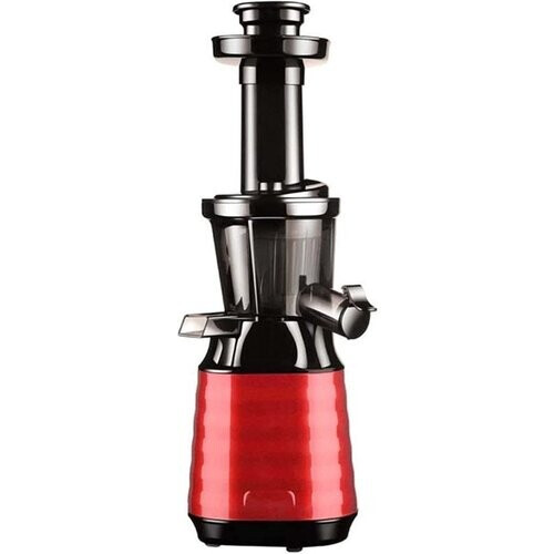 Tweedekans Fuegobird Slowjuicer - Voor Groente en Fruit - 800ml - Rood Tweedehands