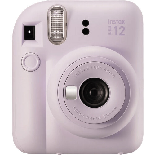 Tweedekans Fujifilm Instax Mini 12 Lilac Purple Tweedehands