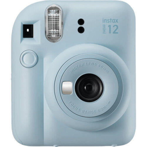 Tweedekans Fujifilm Instax Mini 12 Pastel Blue Tweedehands
