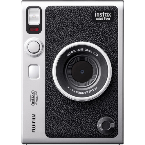 Tweedekans Fujifilm Instax Mini EVO Zwart Tweedehands