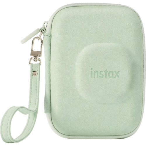 Tweedekans Fujifilm Instax Mini LiPlay Case Matcha Green Tweedehands
