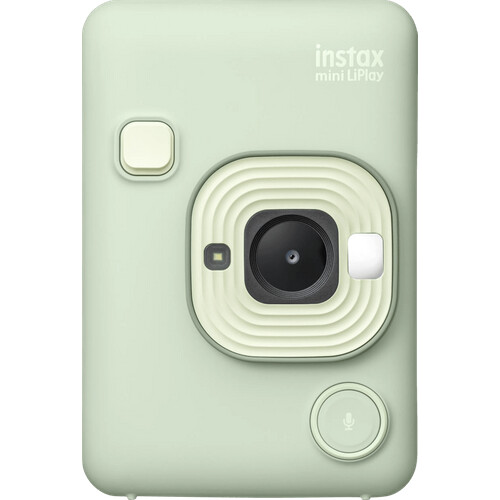 Tweedekans Fujifilm Instax Mini LiPlay Matcha Green Tweedehands