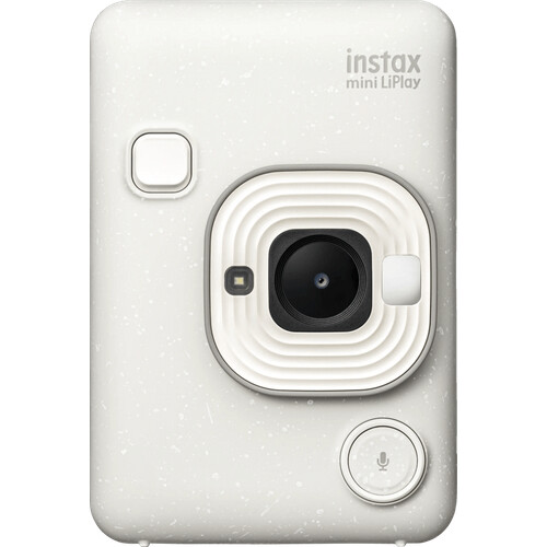 Tweedekans Fujifilm Instax Mini LiPlay Misty White Tweedehands