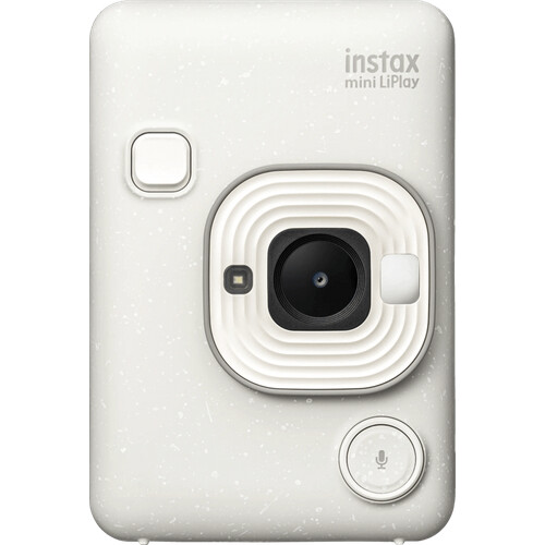 Tweedekans Fujifilm Instax Mini LiPlay Misty White Tweedehands