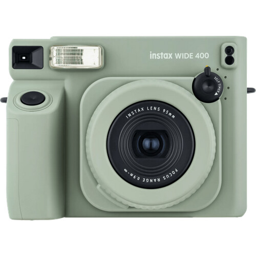 Tweedekans Fujifilm Instax Wide 400 Tweedehands