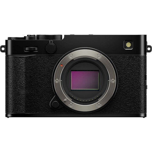 Tweedekans Fujifilm X-E5 Body Zwart Tweedehands