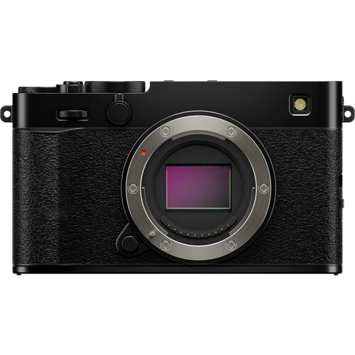 Tweedekans Fujifilm X-E5 Body Zwart Tweedehands