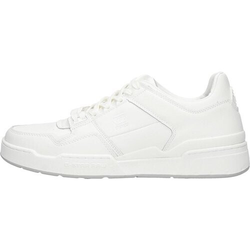 Tweedekans G-Star Raw Attac Pop M Lage sneakers - Heren - Wit - Maat 40 Tweedehands