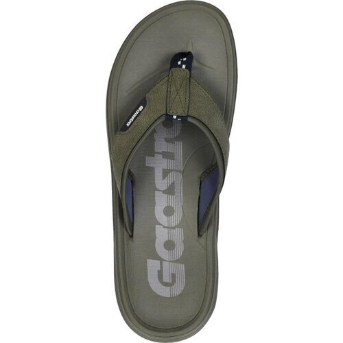 Tweedekans Gaastra Maxwelll CAS M Teenslippers - Groen - Maat 41 Tweedehands