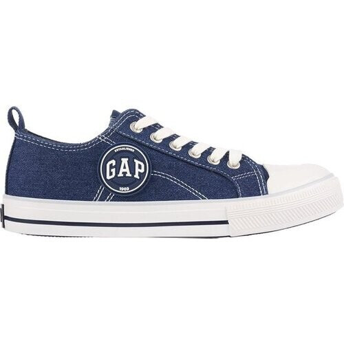 Tweedekans Gap - Sneaker - Vrouw - Marineblauw - 37 - Sneakers Tweedehands
