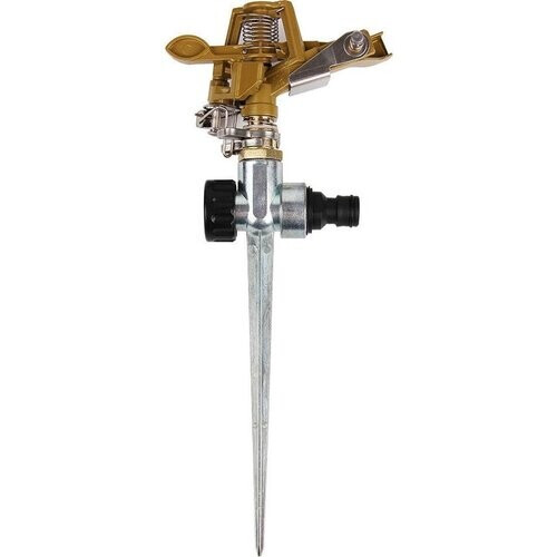 Tweedekans Gardebruk Gazonsproeier 26m, 11x6x29cm Tweedehands