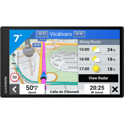 Tweedekans Garmin DriveSmart 76 EU MT-S Tweedehands