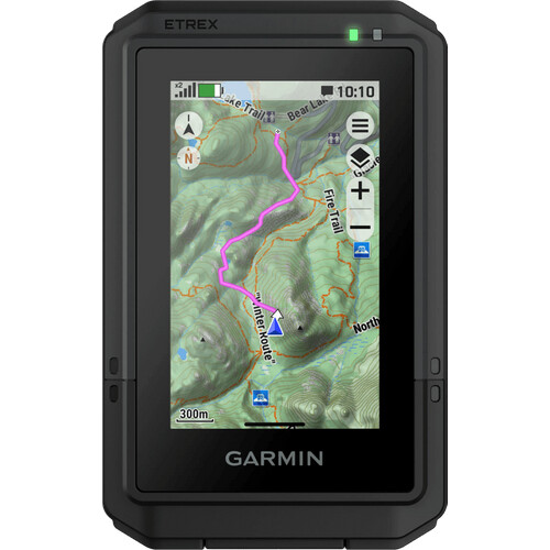 Tweedekans Garmin eTrex Touch Tweedehands