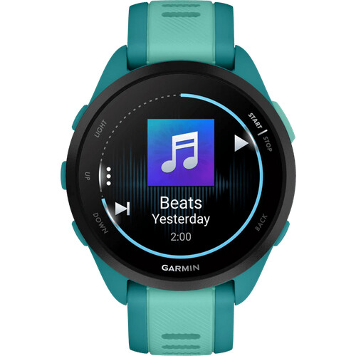 Tweedekans Garmin Forerunner 165 Music Turquoise Tweedehands