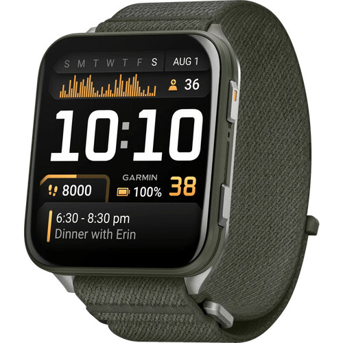 Tweedekans Garmin Venu X1 Groen Tweedehands