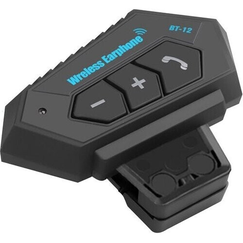 Tweedekans Garpex® Motorhelm headset - Bluetooth - Intercom Motor Helm - Headset - Speaker - Handsfree bellen - Eenvoudig in gebruik Tweedehands