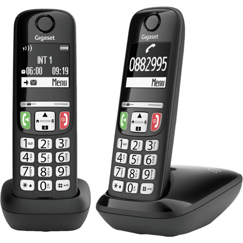 Tweedekans Gigaset A735 Duo Tweedehands