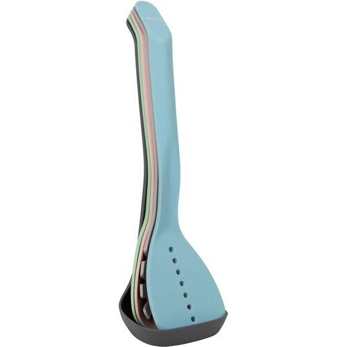 Tweedekans Gimex Keukengerei set - Pastel - 5-Delig Tweedehands