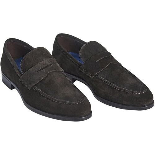 Tweedekans Giorgio Relight Loafers Heren - Maat 42 - Kleur Ebano Tweedehands