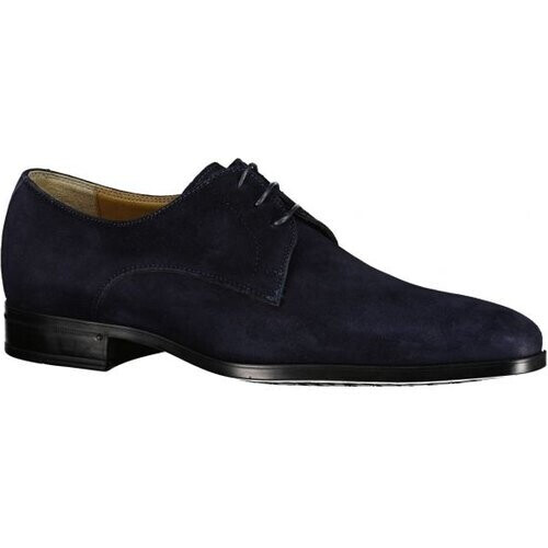 Tweedekans Giorgio Veterschoenen - Maat 47 - Donkerblauw Tweedehands