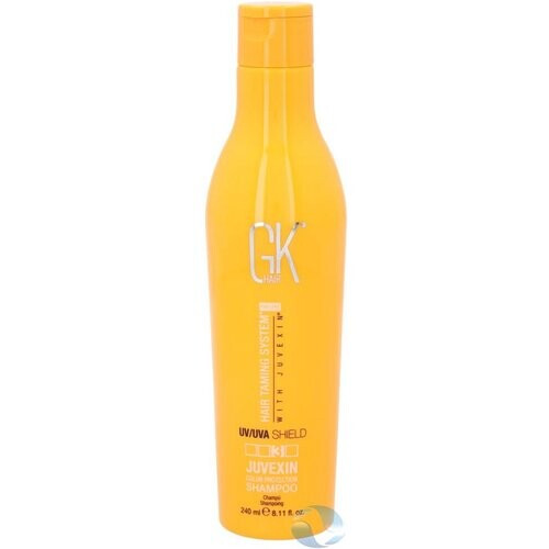 Tweedekans GK Hair - Shield UV/UVA Shampoo - 240ml Tweedehands