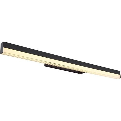 Tweedekans Globo Wandlamp Sallo - 12 Watt - Metaal - Zwart Tweedehands