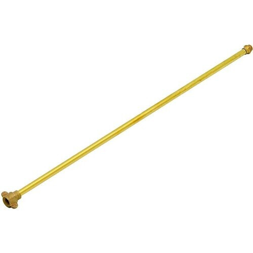 Tweedekans Gloria Messing Verlengstuk 50 cm – Goudkleurig - voor de Gloria Prima 5 Tweedehands