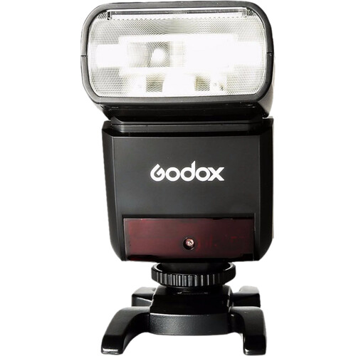 Tweedekans Godox Speedlite TT350 Canon Tweedehands