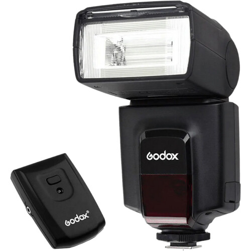 Tweedekans Godox Speedlite TT560 II Tweedehands