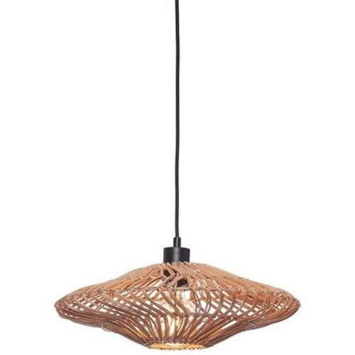 Tweedekans Good&Mojo hanglamp - Zanzibar - naturel - S Tweedehands