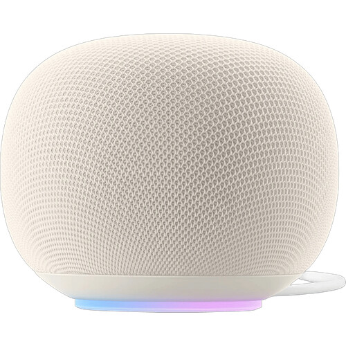 Tweedekans Google Home Speaker Crème Tweedehands