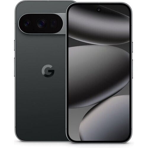 Tweedekans Google Pixel 10 Pro XL 5G - 16GB/512GB - Zwart (Obsidian) Tweedehands