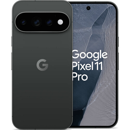 Tweedekans Google Pixel 11 Pro 256GB Zwart 5G Tweedehands