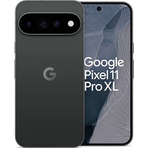 Tweedekans Google Pixel 11 Pro XL 256GB Zwart 5G Tweedehands