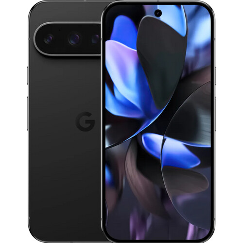 Tweedekans Google Pixel 9 Pro 128GB Zwart 5G Tweedehands