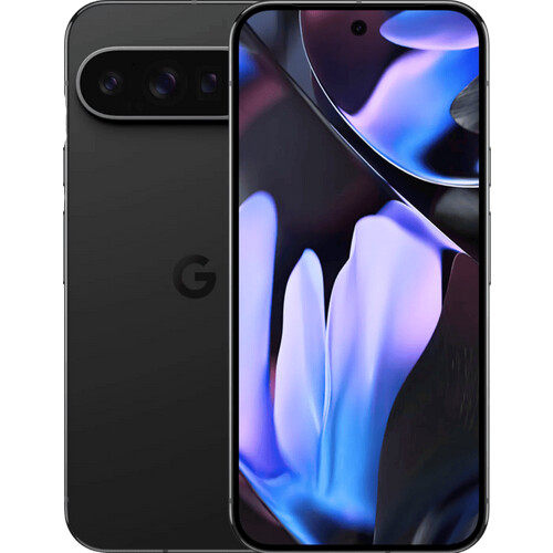 Tweedekans Google Pixel 9 Pro XL 256GB Zwart 5G Tweedehands