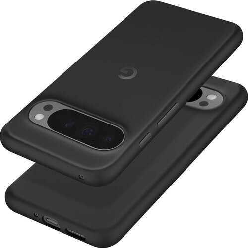 Tweedekans Google Pixel 9 Pro XL Back Cover Hoesje - Duurzaam Siliconen - Schokbestendig - Zwart Tweedehands