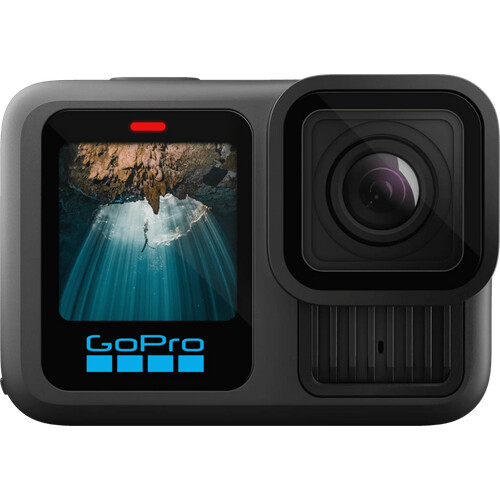 Tweedekans GoPro HERO 13 Black Tweedehands