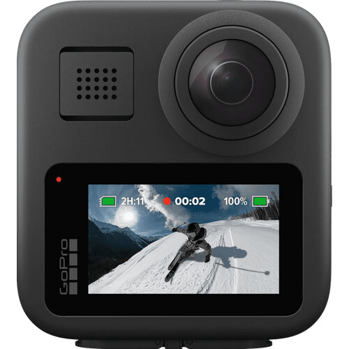Tweedekans GoPro MAX 360 Tweedehands