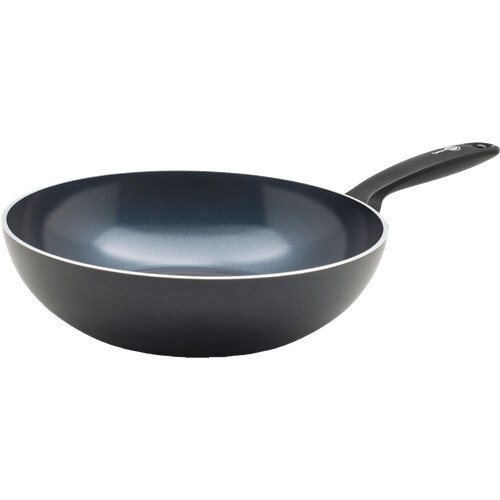 Tweedekans GreenPan Torino Keramische wokpan 28 cm Tweedehands