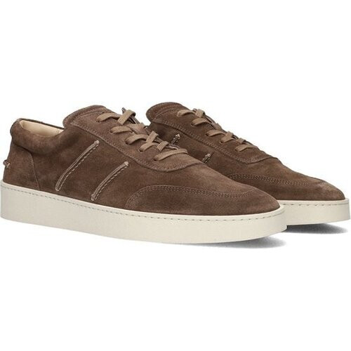 Tweedekans Greve Wave 2220 Lage sneakers - Heren - Bruin - Maat 40 Tweedehands