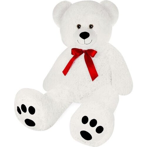 Tweedekans Grote Knuffelbeer - Teddybeer - knuffel - pluche 1,2 mtr groot Tweedehands