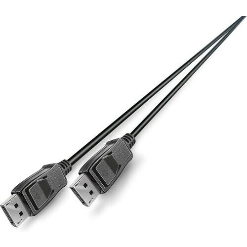 Tweedekans Grundig DisplayPort Kabel 1.4 - 2 meter - 4K Ultra HD Tweedehands