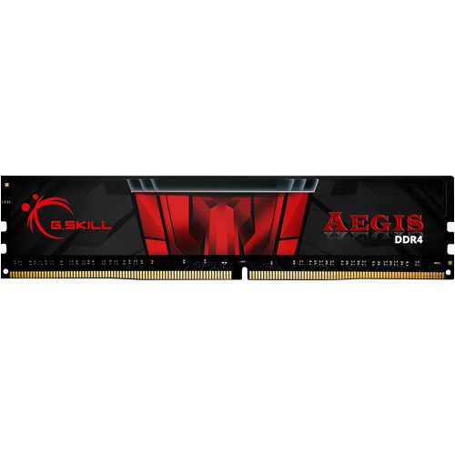 Tweedekans G.Skill Aegis 2x16GB DDR4 3200MHz (F4-3200C16D-32GIS) Tweedehands