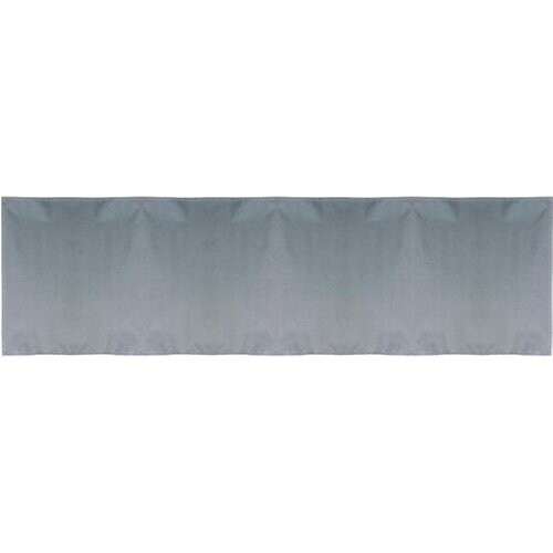 Tweedekans Gusta Tafelkleed - Tafelloper - 50 x 140cm - Donkergrijs Tweedehands