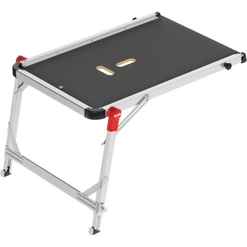 Tweedekans Hailo Platform voor Trappen - Anti Slip - Max. 150 kg - 90 x 57 cm - Hailo TP1 Tweedehands