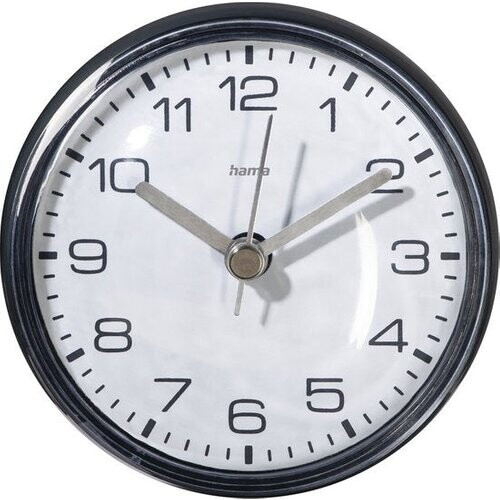Tweedekans Hama Badkamerklok "Mini" met zuignap Tweedehands