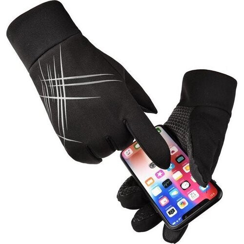 Tweedekans Handschoenen - Geschikt voor Touchscreen apparaten - Waterafstotend - Heren of Dames - Winter - Ski handschoenen Tweedehands